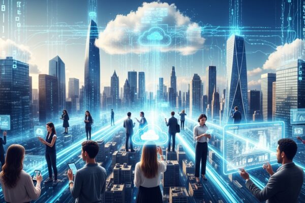 The Cloud: Reshaping Our Digital Landscape