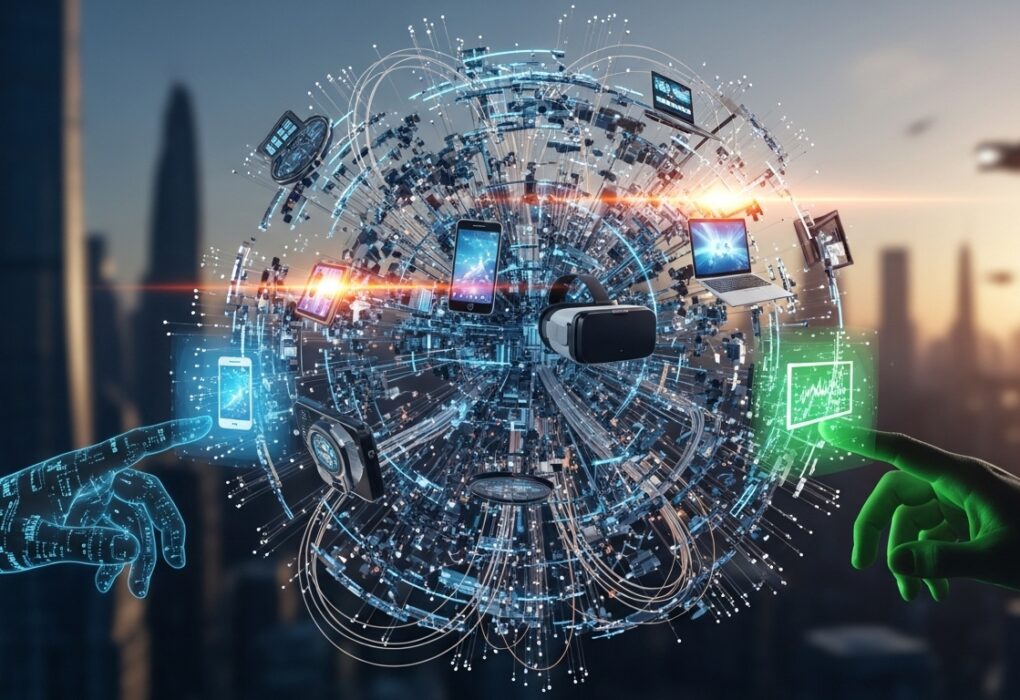 The Ever-Evolving World of Technology: Shaping the Past, Present, and Future