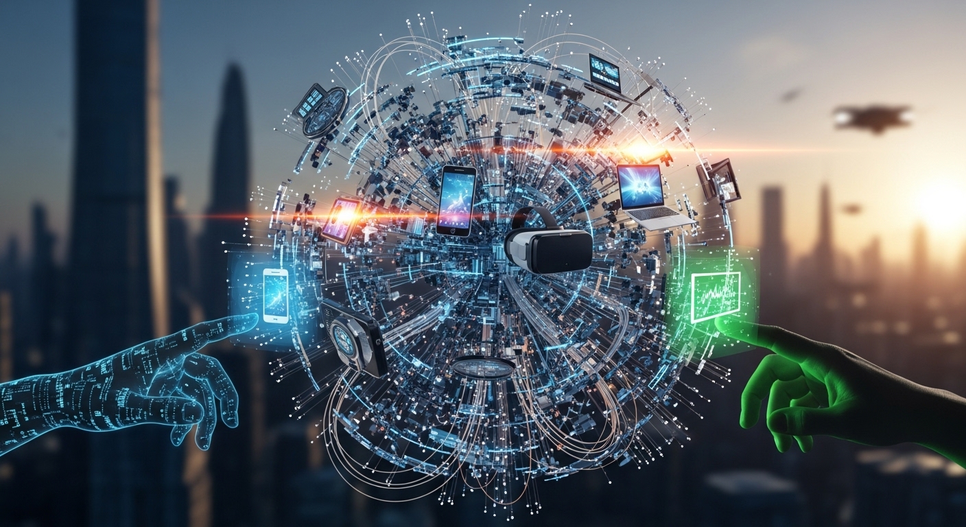 The Ever-Evolving World of Technology: Shaping the Past, Present, and Future