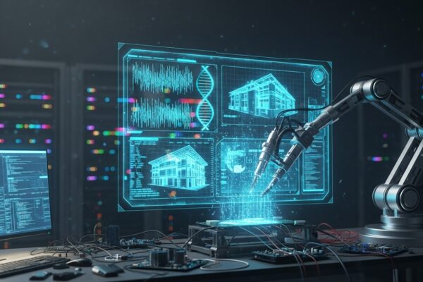 Navigating Tomorrow: How Emerging Technologies Are Shaping Our Future