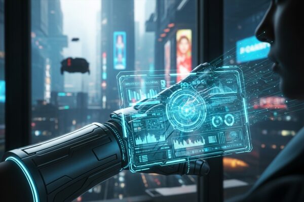 The Tech Renaissance: Transforming the Way We Live and Work