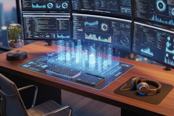 Tech Horizons: Exploring the Future of Innovation