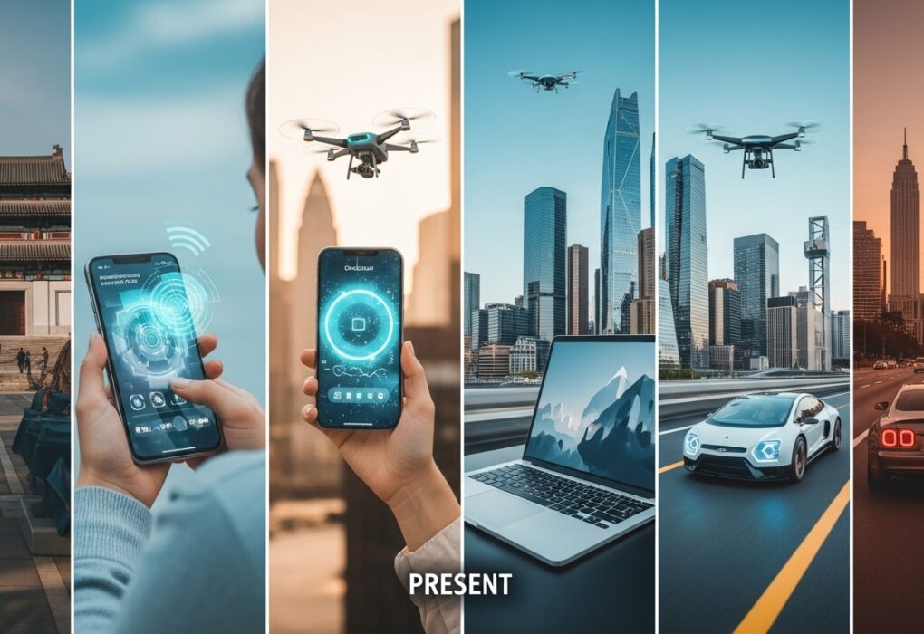 The Transformative Power of Modern Technology: How Innovation Shapes the Future
