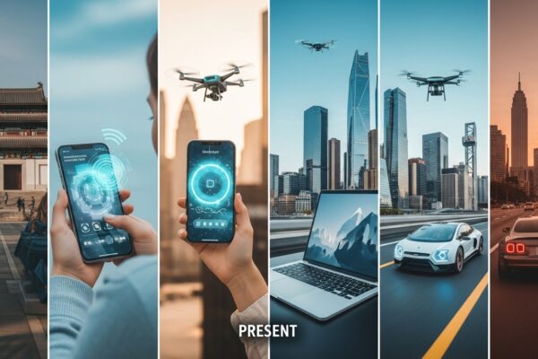 The Transformative Power of Modern Technology: How Innovation Shapes the Future The Transformative Power of Modern Technology: How Innovation Shapes the Future
