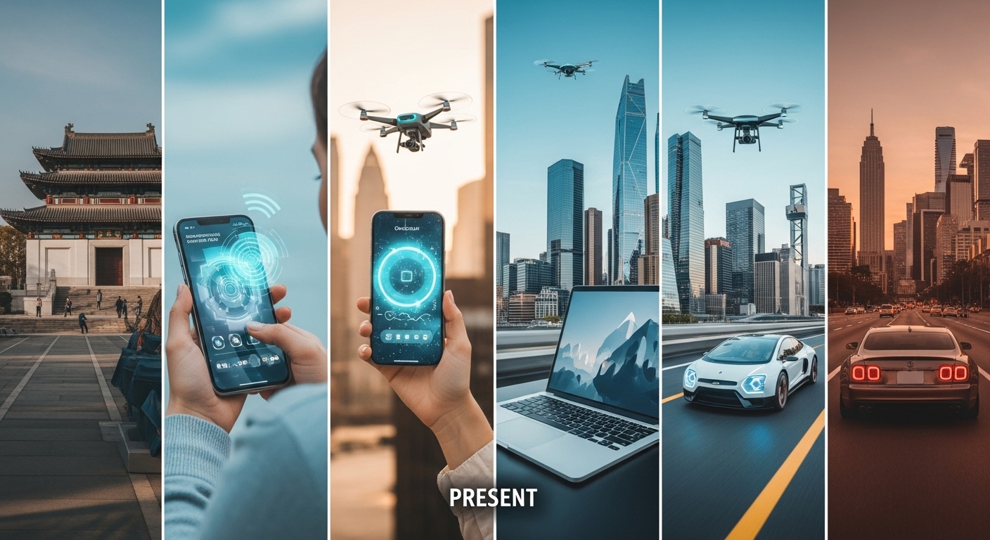 The Transformative Power of Modern Technology: How Innovation Shapes the Future